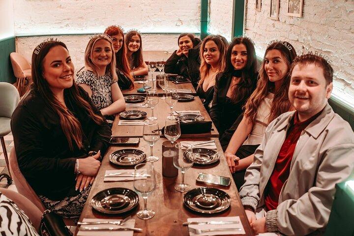 Tour e storia delle tapas nel quartiere gotico di Barcellona