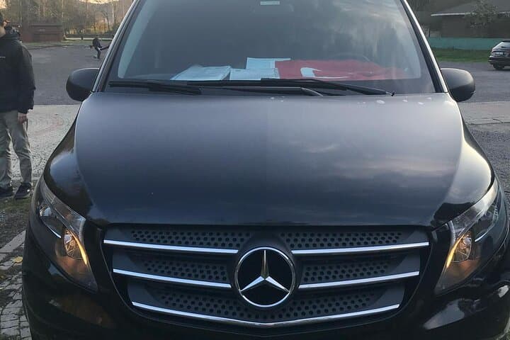 Private Transfer from IST Airport to Fatih, Taksim, or Besiktas