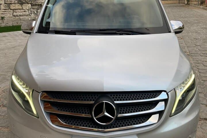 Private Transfer from IST Airport to Fatih, Taksim, or Besiktas