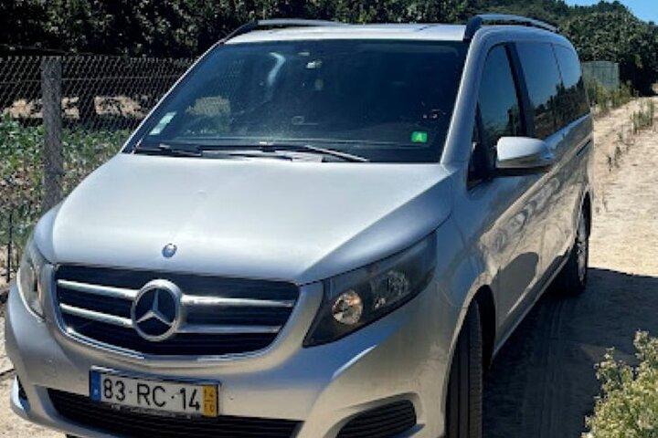Transfert : Grândola > Lisbonne