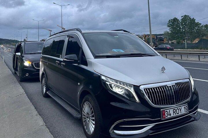 Istanbul Airport Transfer