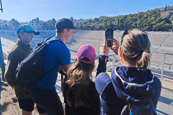 Athenian Hills Wandeltocht - Uw kennismaking met Athene