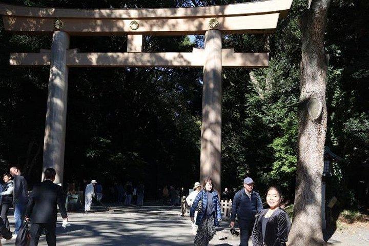 東京ファッションシティ原宿ポップカルチャーと隠れ家散策ツアー
