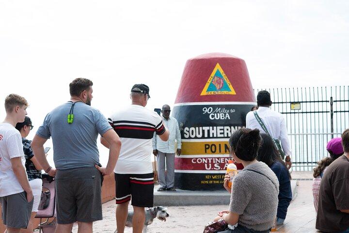 Miami til Key West Bus Tour med Narration