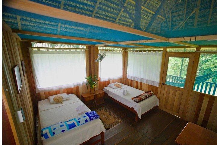 5-Day Primary Rainforest Adventure at Curassow Amazon Lodge