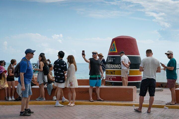 Visite en bus de Miami à Key West avec narration