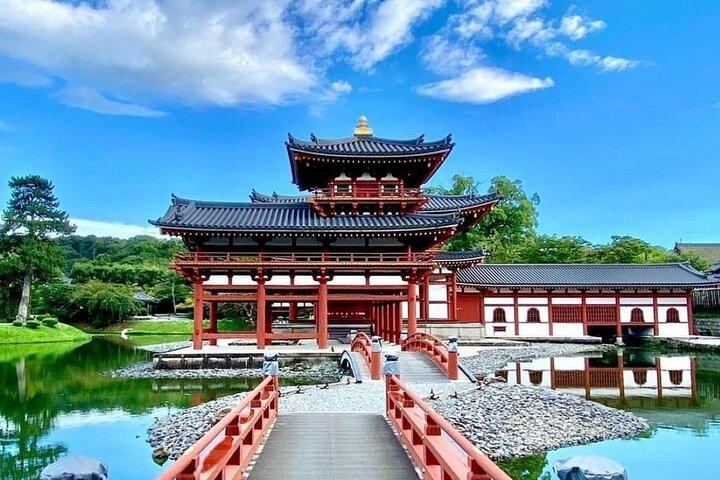 京都・宇治日帰りツアー：金閣寺・清水・抹茶通り