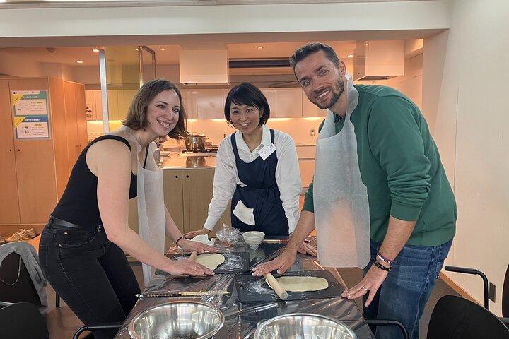 Ramen Making from Scratch + Akihabara Tour – Curso de Cozinha em Tóquio