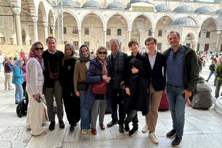 Private Tour of Ottoman and Byzantine History in Istanbul
