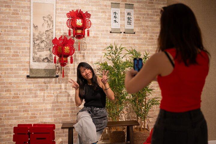 Chinatown Heritage Centre (Biglietto d'ingresso)