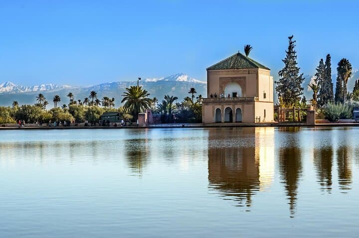Marrakech Day Tour from Agadir