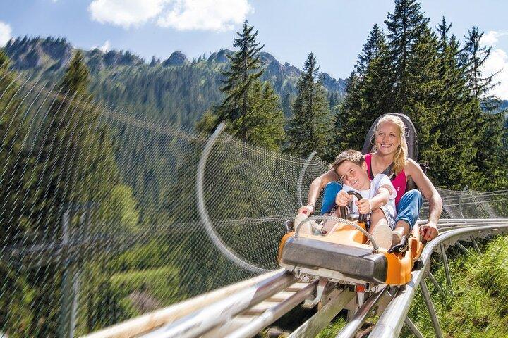 Visite privée du château de Neuschwanstein - Alpine Coaster en option