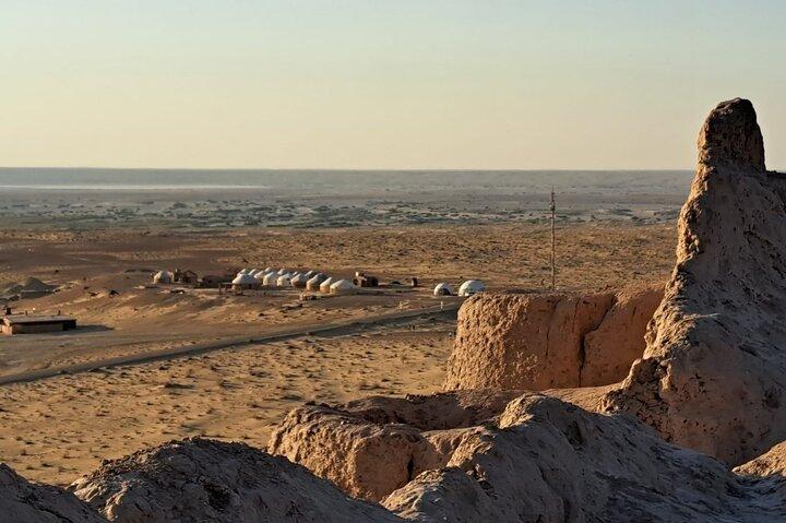 Khiva Dagtrip naar 3 oude forten