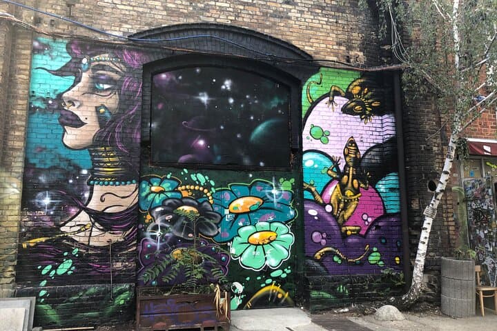 Berlin Street Art Walking Tour - Off The Grid