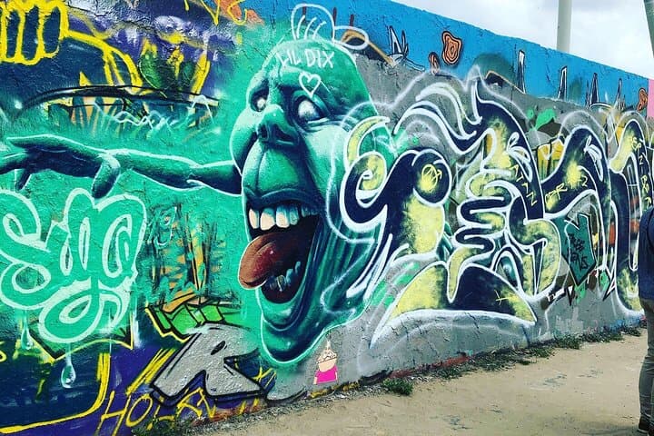 Berlin Private Street Art Tour - Off The Grid