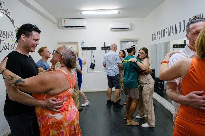 Curso de Samba em Copacabana