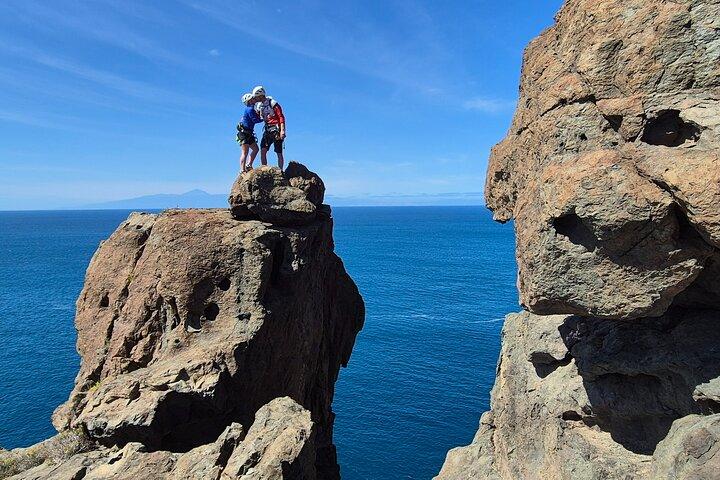 Coasteering Gran Canaria: Atlantbergens äventyrsrutt