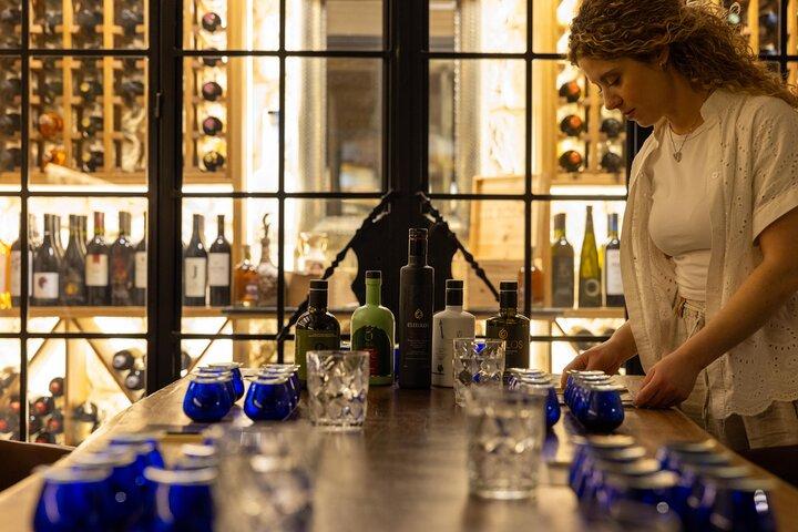 Experiencia de aceite de oliva Thissio y tour a pie