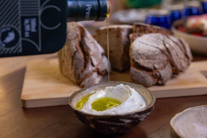 Keramikos Olive Oil Experience & Walking Tour