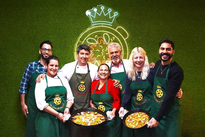 Privat madlavningskursus - Paella og sangria med vinparring