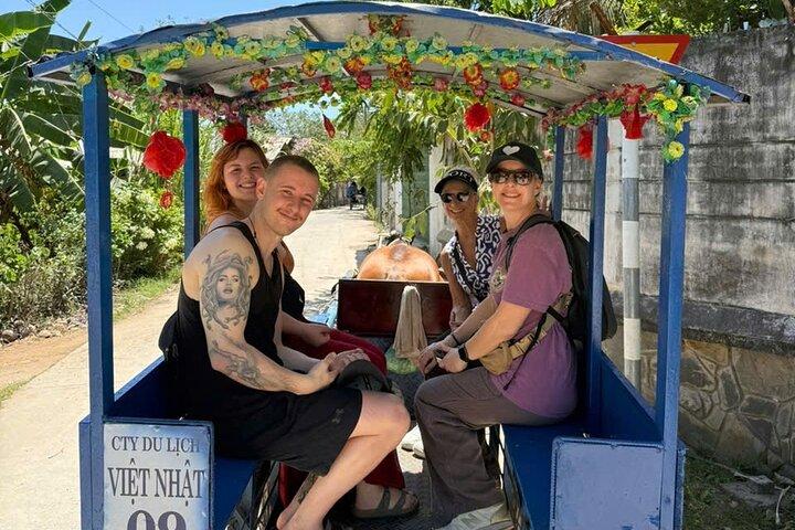 Scoperta del Delta del Mekong: giro in barca, isole e vita locale autentica