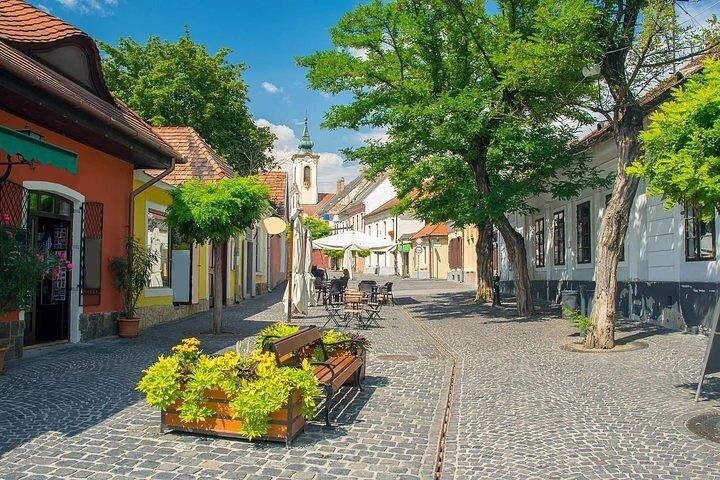 Budapest-Wien One-Way-Sightseeing-Transfer
