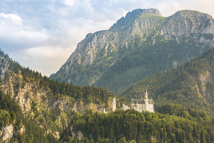 Private Neuschwanstein Tour ab München mit Skip-the-Line Ticket