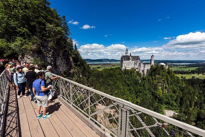 Private Neuschwanstein Castle Tour - optional Alpine Coaster