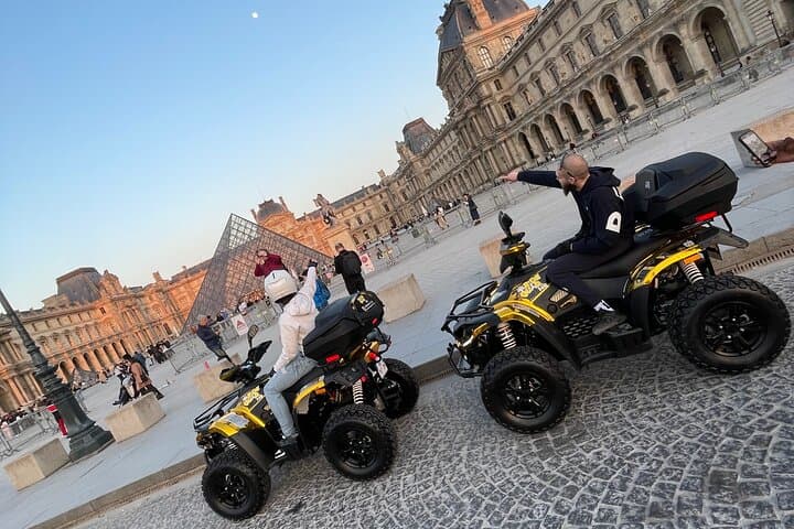 Quad in Paris - Discover the Best Quad Rides