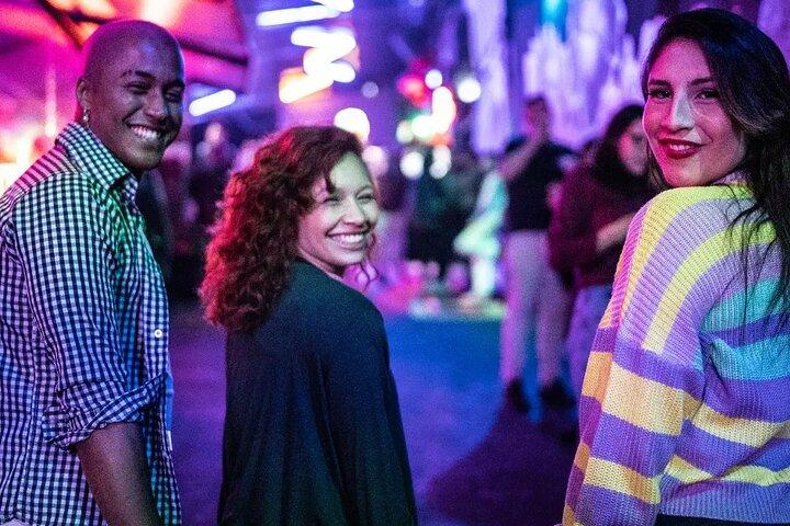 Speakeasy Sagaer - Charleston Prohibition Pub Crawl