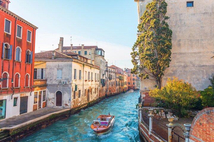 Murano och Burano Gems of Venice Privat rundtur från Ravenna