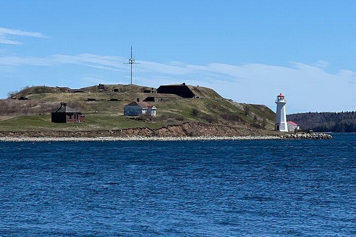Excursion privée à Halifax