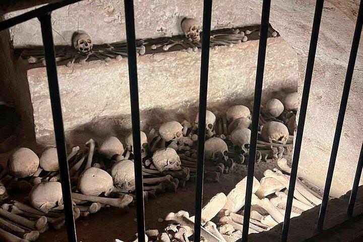 Visite de Lima avec visite des catacombes de San Francisco