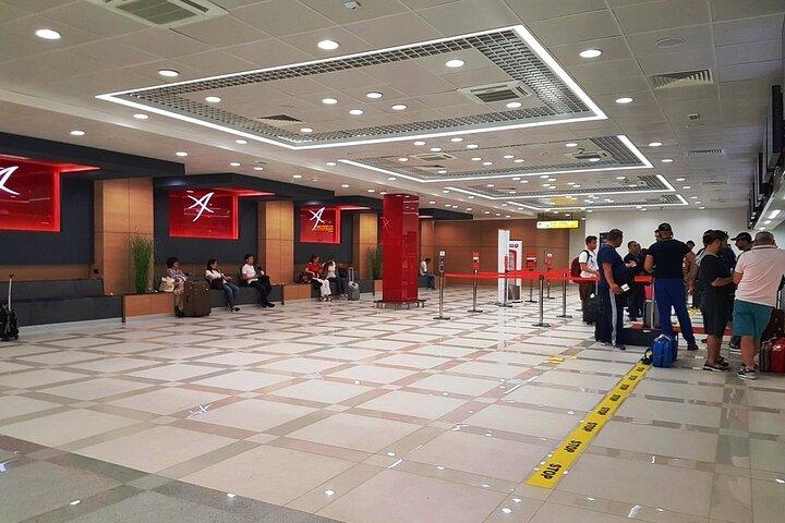 ベオグラード空港送迎
