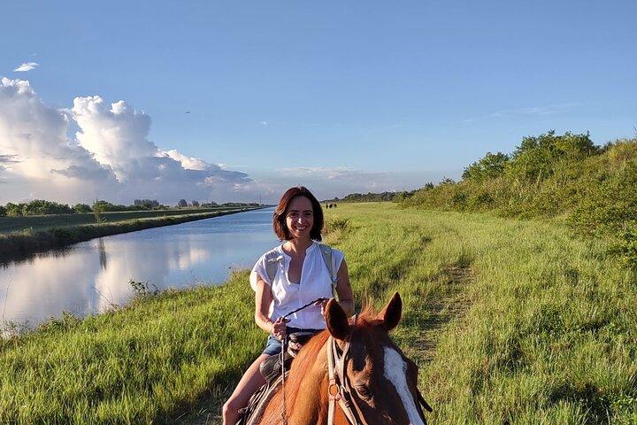 Équitation à Miami
