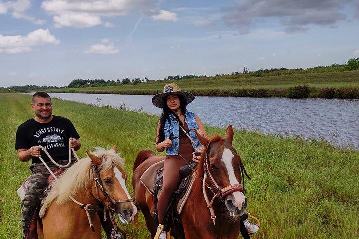 Équitation à Miami