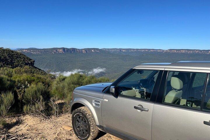 Onvergetelijke Blue Mountains-dagtour