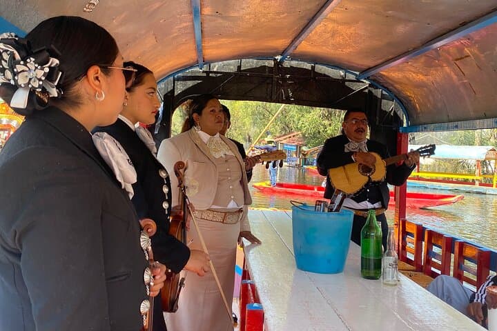 City tour in Mexico City