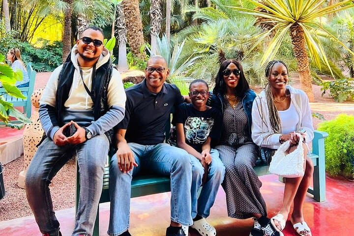 Marrakech City Tour: Private Custom-Made