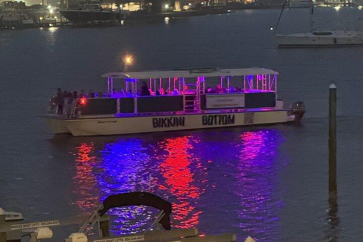 Sunset Dolphin Cruise