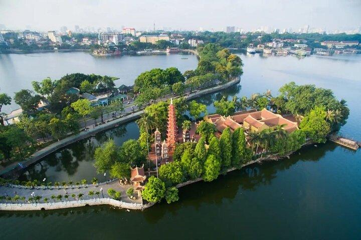 Hanoi All in One Full Day Sightseeing Tour
