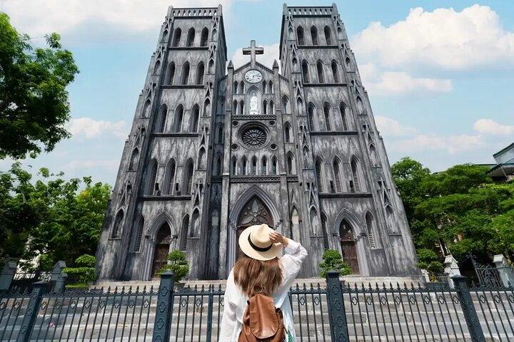 Hanoi All in One Full Day Sightseeing Tour