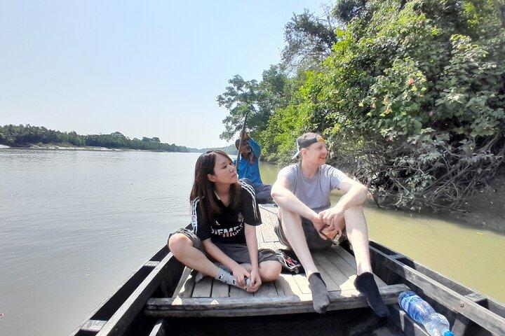 Tour di Sundarban e Bagerhat in modo diverso - Community Based