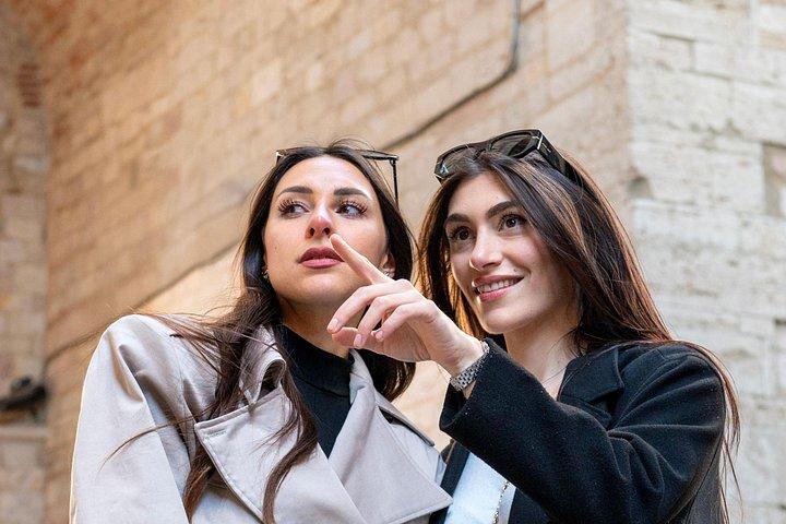 Perugia Private Tour and Small Tasting