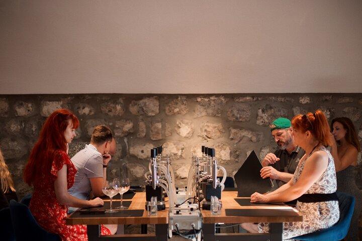 Esperienza Habitat Gin Lab