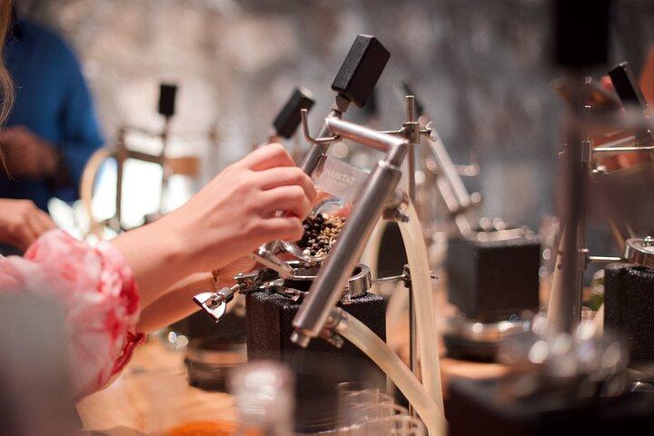 Esperienza Habitat Gin Lab