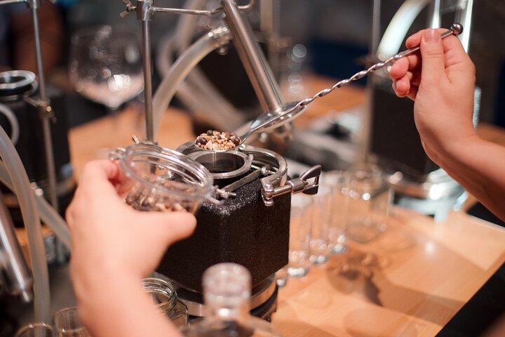 Esperienza Habitat Gin Lab