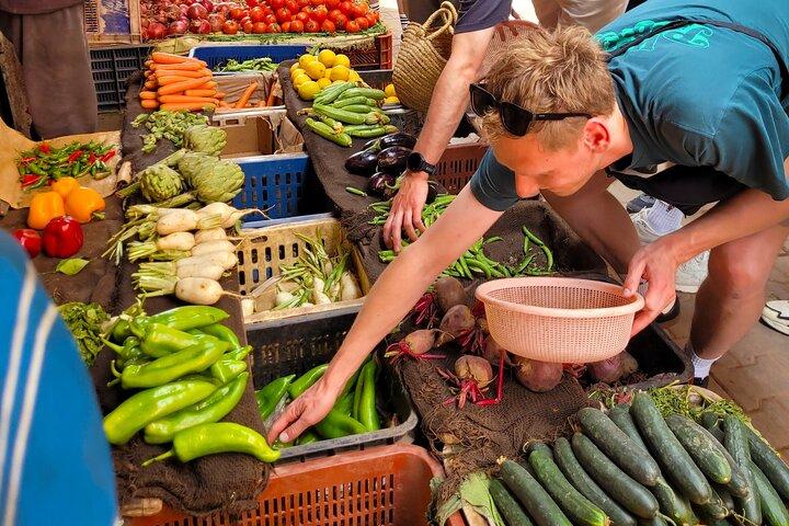 Kochkurs in Marrakesch mit Chefkoch Hassan – Lokale Gerichte