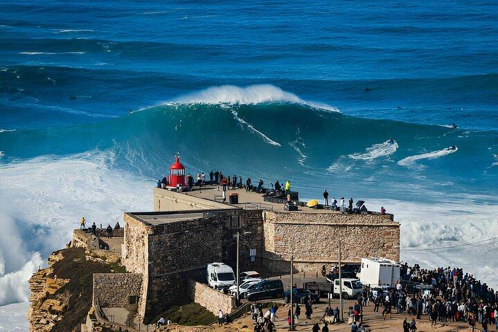 Visite de Lisbonne: Obidos, Nazaré et Fátima Petit groupe