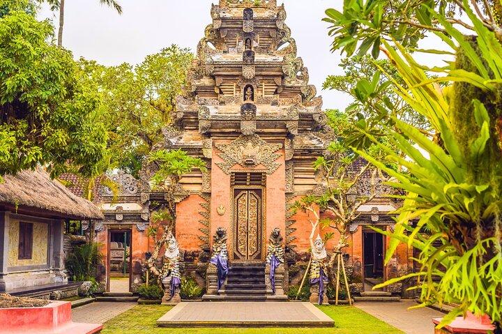 Bali Cultural Experience